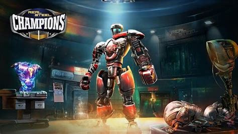 real steel boxing championship mod apk|real steel mod menu.